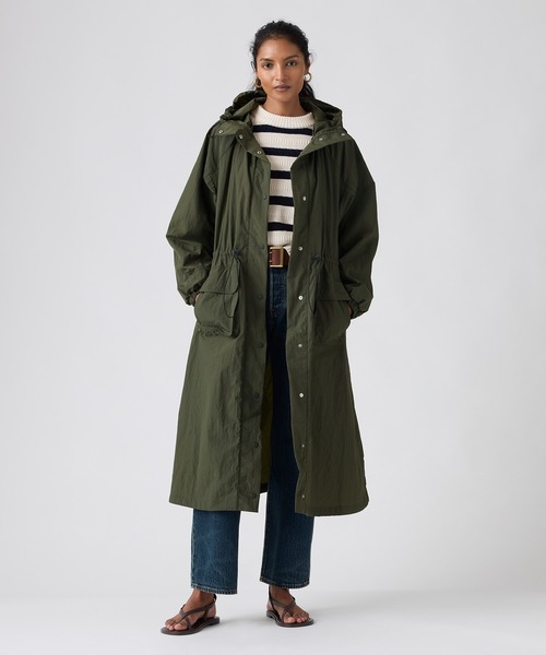 Levi's（リーバイス） ミリタリージャケット モッズコート SIMONE