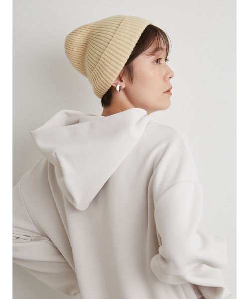 「emmi」 長袖ワンピース 0 グリーン レディース_画像5