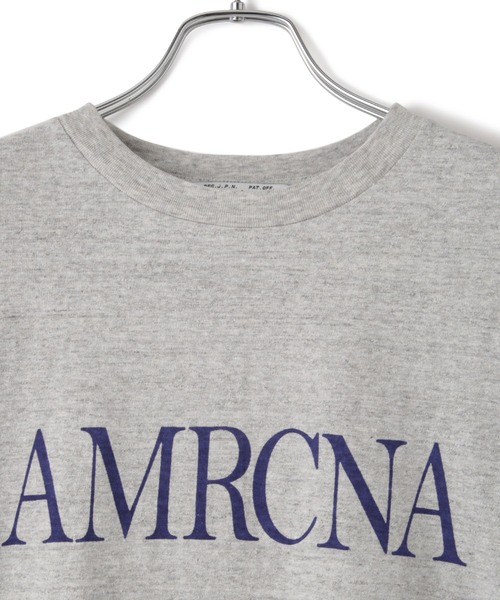 AMERICANA（アメリカーナ） tシャツ 「Americana（アメリカーナ