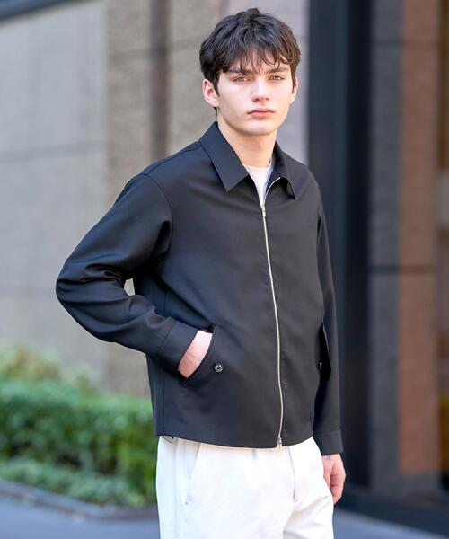 DRESSTERIOR（ドレステリア） ブルゾン アウター 「ウォッシャブル