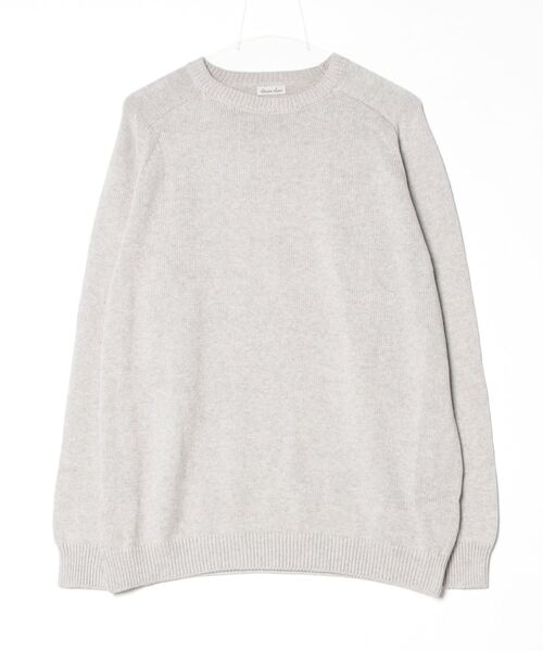 Steven Alan」 長袖ニット S グレー メンズ Steven Alan（スティーブン 