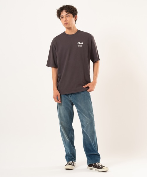 Levi's（リーバイス） ワイドパンツ パンツ 568(TM) ルーズストレート