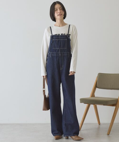 AMERICAN HOLIC（アメリカンホリック） サロペット オーバーオール