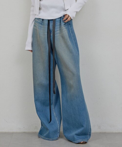 GALLARDAGALANTE（ガリャルダガランテ） ジーンズ デニム デニムパンツ