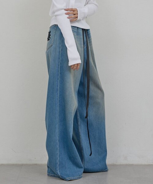 GALLARDAGALANTE（ガリャルダガランテ） ジーンズ デニム デニムパンツ