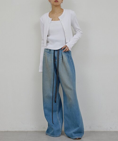 GALLARDAGALANTE（ガリャルダガランテ） ジーンズ デニム デニムパンツ