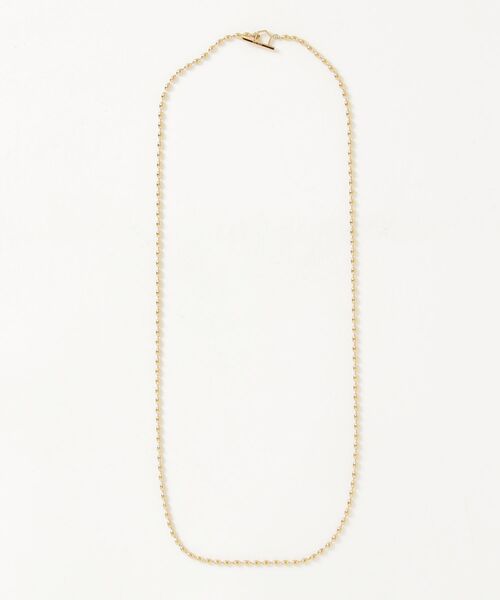 ネックレス (SOAC)DROP CHAIN LONG NECKLACE レディースの画像