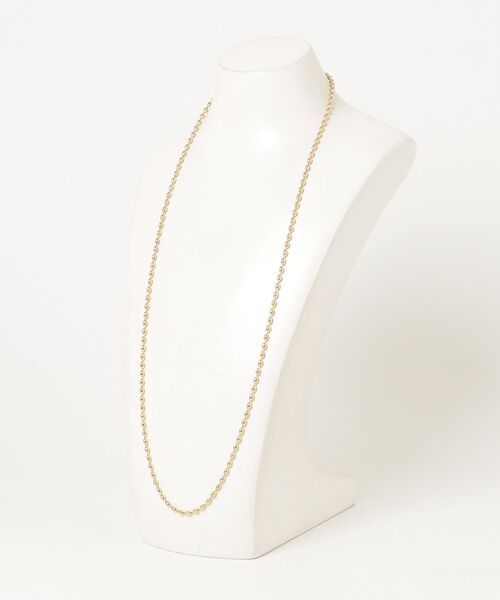 ネックレス (SOAC)DROP CHAIN LONG NECKLACE レディースの画像