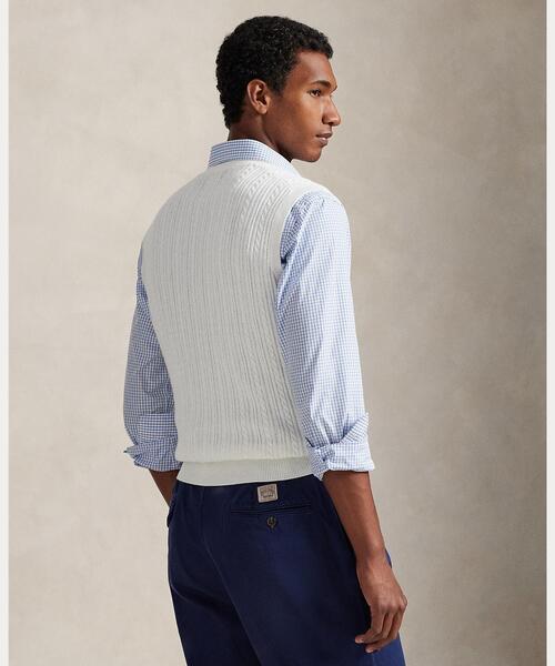 POLO RALPH LAUREN（ポロ・ラルフローレン） セーター ニット ケーブル