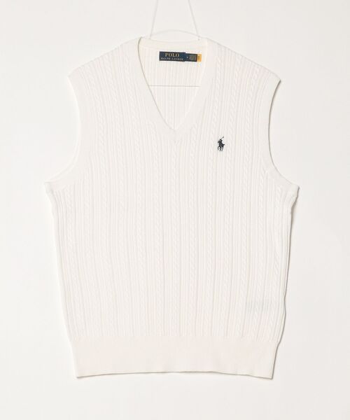 POLO RALPH LAUREN（ポロ・ラルフローレン） セーター ニット ケーブル