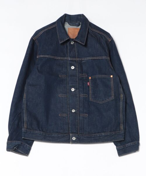 JUGLANS（ユグランス） デニムジャケット gジャン 「Levi's」TYPE I