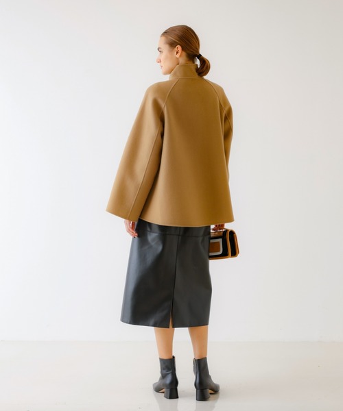 「DESIGNWORKS」 スカート 36 ピンク レディース_画像7