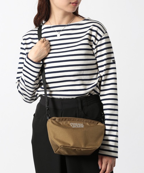 「FREDRIK PACKERS」 ショルダーバッグ FREE ブラック メンズ_画像3