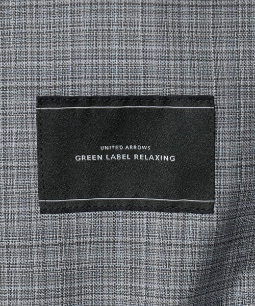 green label relaxing（グリーンレーベルリラクシング） ブルゾン
