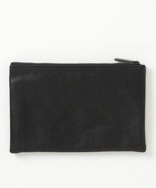 「PATRICK STEPHAN」 ポーチ FREE ブラック メンズ_画像2