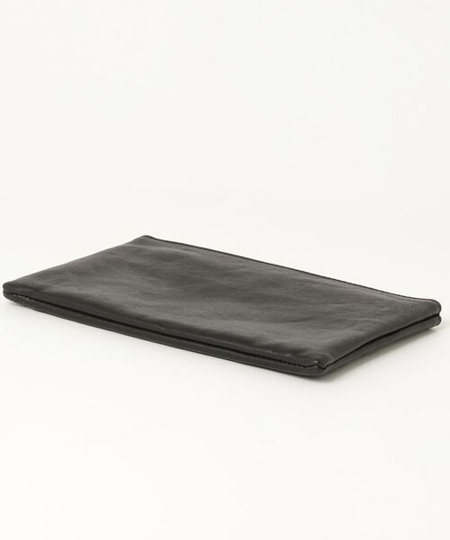 「PATRICK STEPHAN」 ポーチ FREE ブラック メンズ_画像3