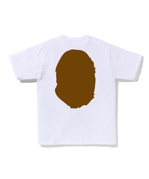 tシャツ BIG APE HEAD TEE メンズ レディースの画像