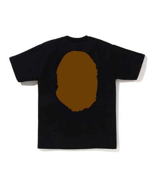 tシャツ BIG APE HEAD TEE メンズ レディースの画像