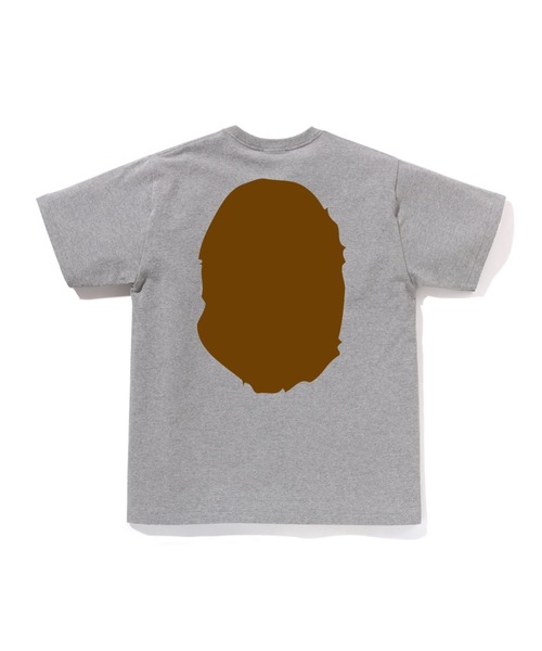 tシャツ BIG APE HEAD TEE メンズ レディースの画像