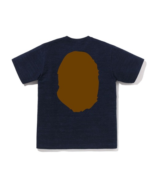 tシャツ BIG APE HEAD TEE メンズ レディースの画像