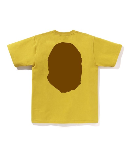 tシャツ BIG APE HEAD TEE メンズ レディースの画像