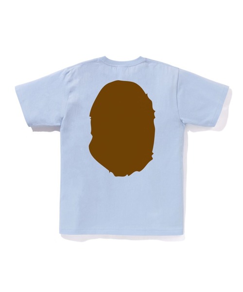 tシャツ BIG APE HEAD TEE メンズ レディースの画像
