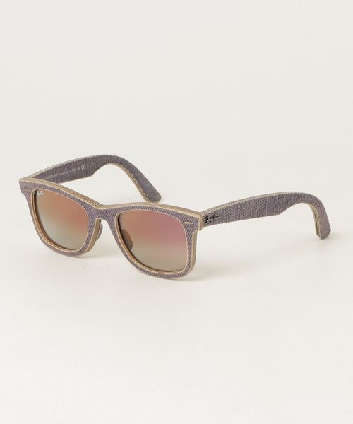 Ray-Ban（レイバン） サングラス - パープル メンズ : ZOZOTOWN Yahoo