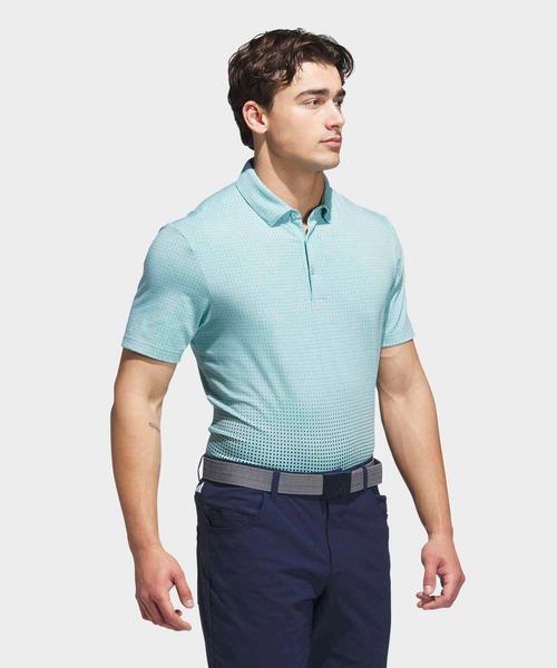 adidas（アディダス） ポロシャツ GO-TO PRT POLO「adidas Golf