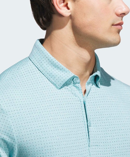 adidas（アディダス） ポロシャツ GO-TO PRT POLO「adidas Golf