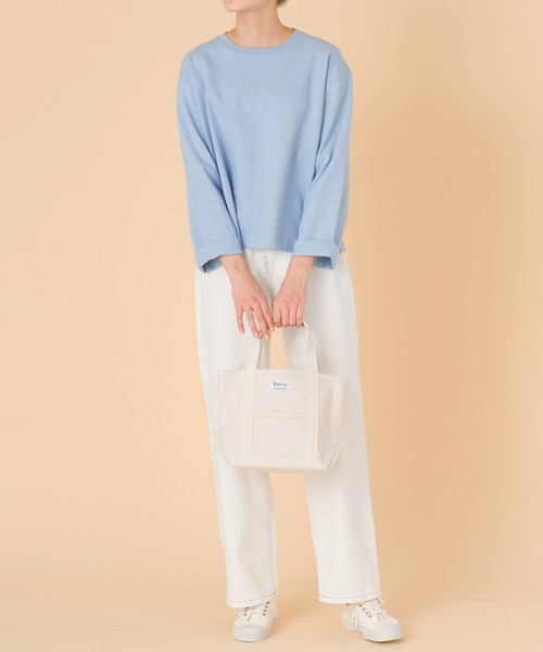 「ORCIVAL」 ハンドバッグ ONE SIZE ベージュ レディース_画像2