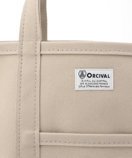 「ORCIVAL」 ハンドバッグ ONE SIZE ベージュ レディース_画像7