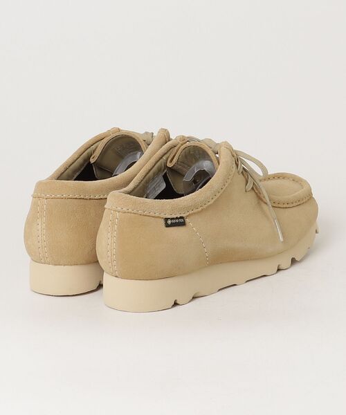 「Clarks Originals」 シューズ 6h ベージュ メンズの画像