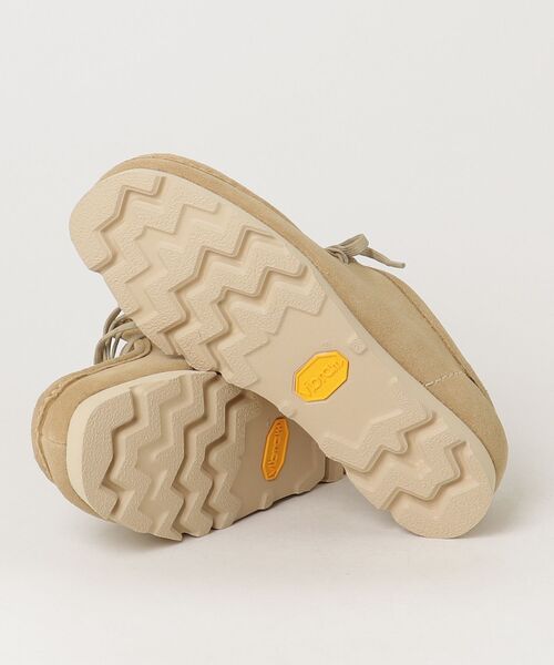 「Clarks Originals」 シューズ 6h ベージュ メンズの画像
