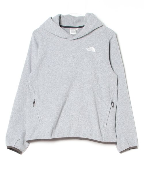 THE NORTH FACE グレーパーカー L THE NORTH FACE（ザ ノースフェイス） プルオーバーパーカー L グレー