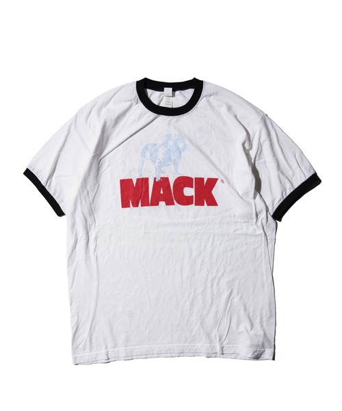 R*o様 u*m様 マックトラック　macktrucks 2AM tシャツ MACK TRUCKS マックトラック / 70s ringer tee メンズ
