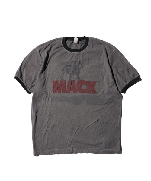 2AM tシャツ MACK TRUCKS マックトラック / 70s ringer tee メンズ