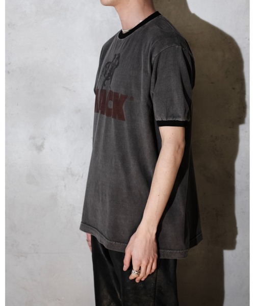 2AM tシャツ MACK TRUCKS マックトラック / 70s ringer tee メンズ