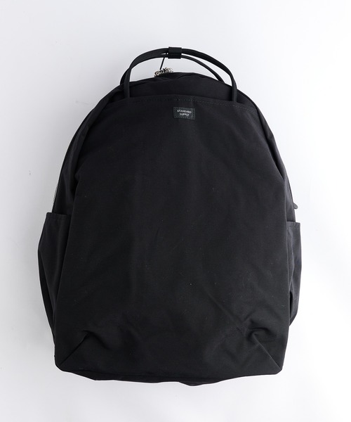 「STANDARD SUPPLY」 リュック FREE ブラック メンズ