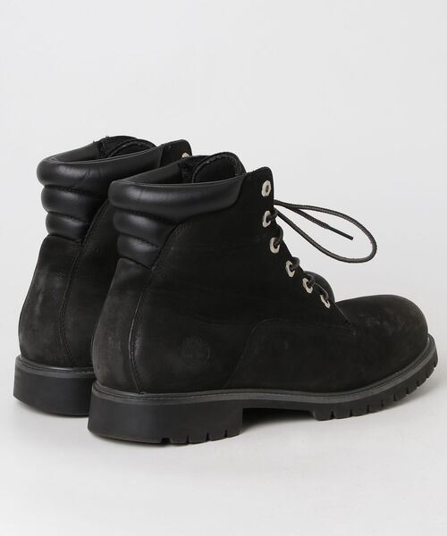 Timberland（ティンバーランド） レースアップブーツ 27.0cm ブラック 