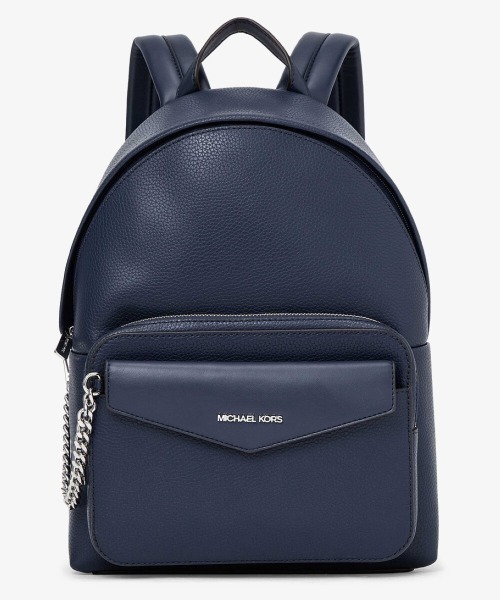 「MICHAEL KORS」 リュック FREE ネイビー レディース_3