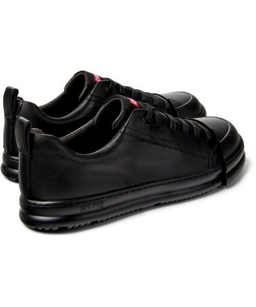 「CAMPER」 ローカットスニーカー 23.5cm ブラック レディースの画像