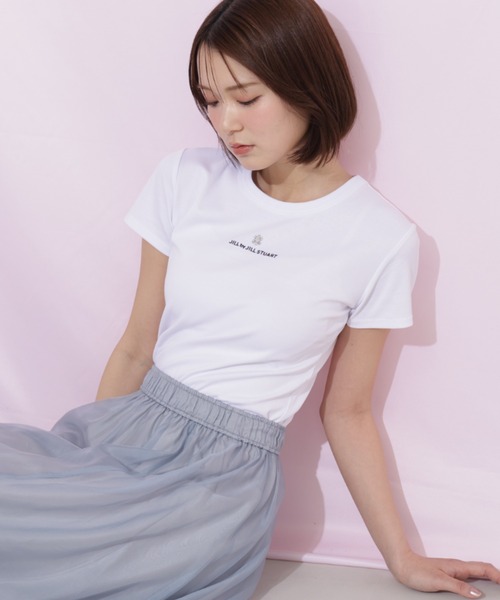 最終値下げ！インスタ掲載ジルバイジルスチュアートカットソー JILL by JILL STUART 2026SS」お邪魔しました🩵 新作のアイテムどれも