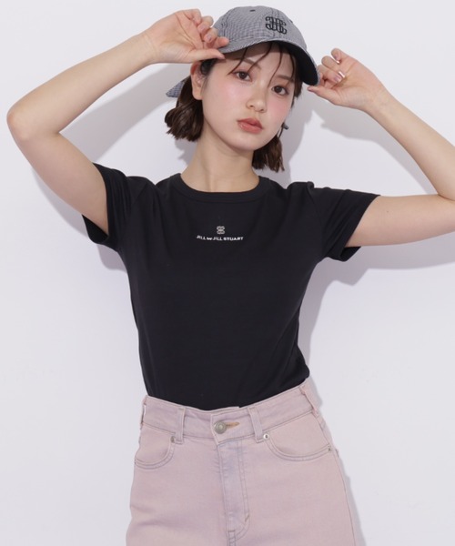 最終値下げ！インスタ掲載ジルバイジルスチュアートカットソー フォトジェニックリボンTシャツ（Tシャツ/カットソー）｜JILL by JILL