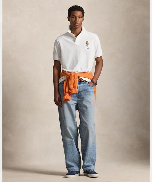 Polo Ralph Lauren クラシックフィット ポロシャツ M 新品 POLO RALPH LAUREN（ポロ・ラルフローレン） ポロシャツ クラシック
