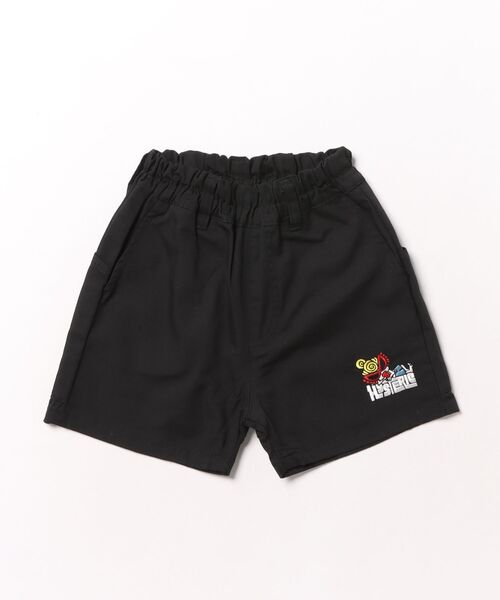 HYSTERIC MINI（ヒステリックミニ） ハーフパンツ パンツ RELAX WITH
