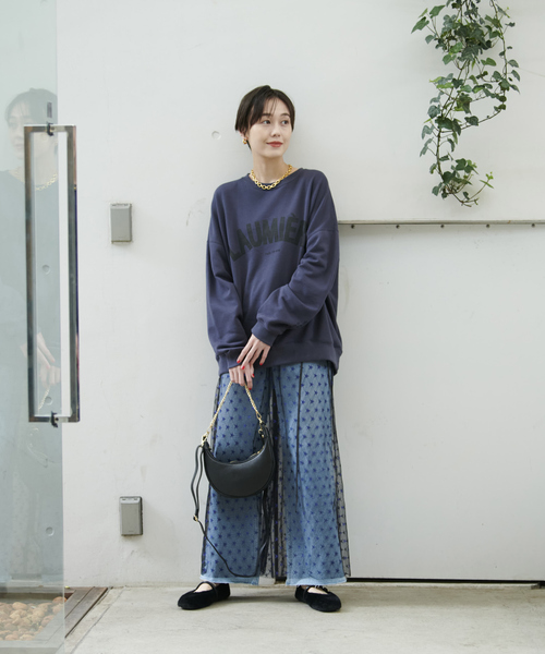 「AULENTTI」 2WAYバッグ フリー ブラック レディース_画像5