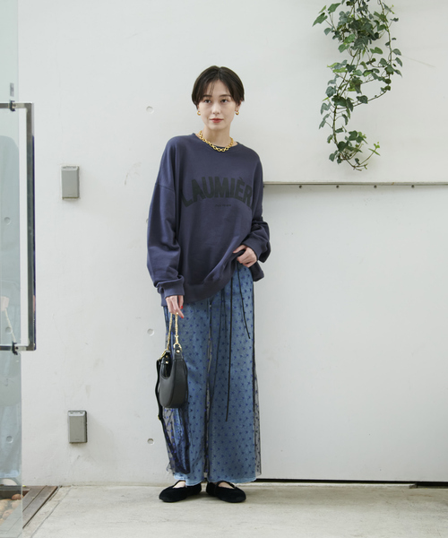 「AULENTTI」 2WAYバッグ フリー ブラック レディース_画像6