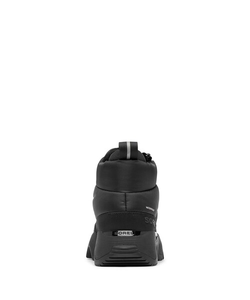 「SOREL」 ブーツ 26.0cm グリーン レディース_画像4