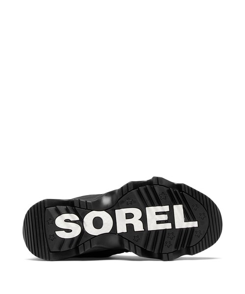 「SOREL」 ブーツ 26.0cm グリーン レディース_画像5