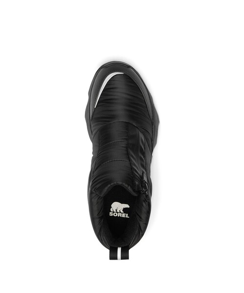 「SOREL」 ブーツ 26.0cm グリーン レディース_画像6